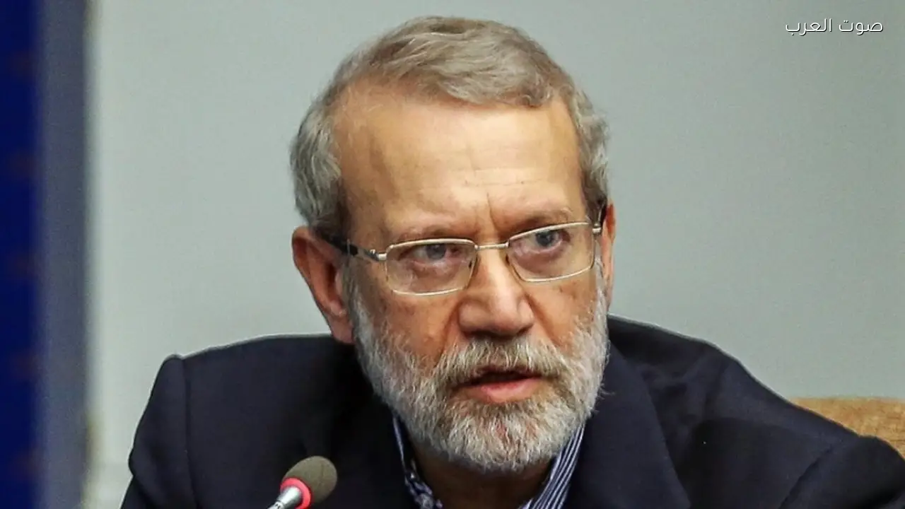 لاريجاني يؤكد عدم التسامح مع الجماعات الانفصالية