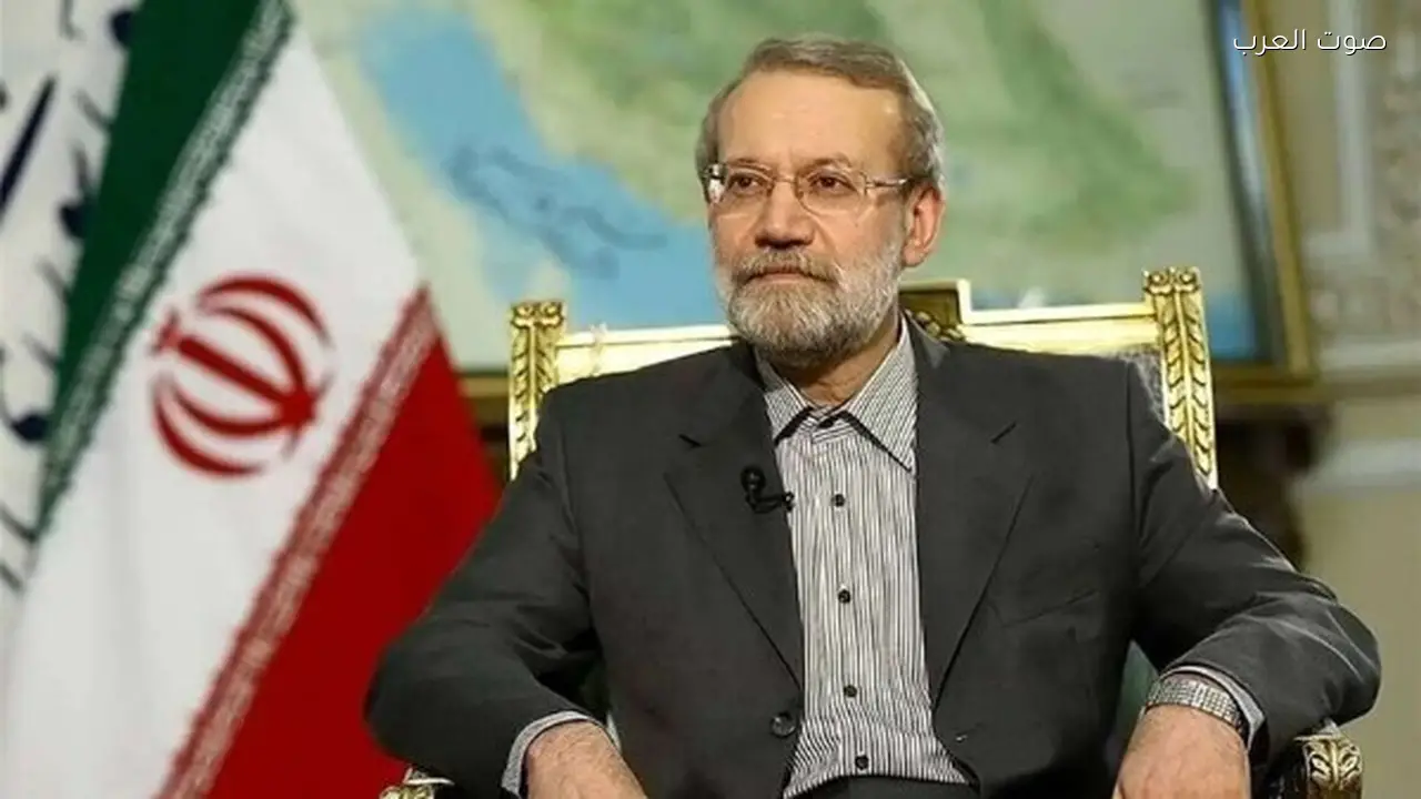 لاريجاني يحذر من مخطط جديد لاتهام إيران بالإرهاب