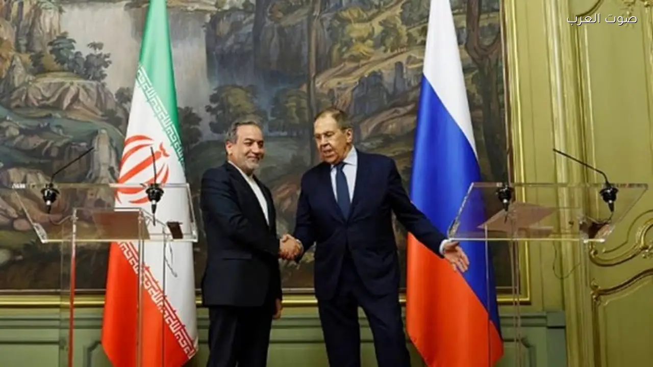 لافروف يناقش الهجمات الأمريكية والإسرائيلية على إيران مع عراقجي