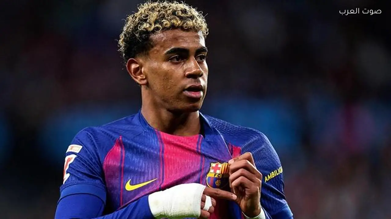 لامين يامال يعبر عن رأيه في انتخابات برشلونة بشكل محايد ومباشر