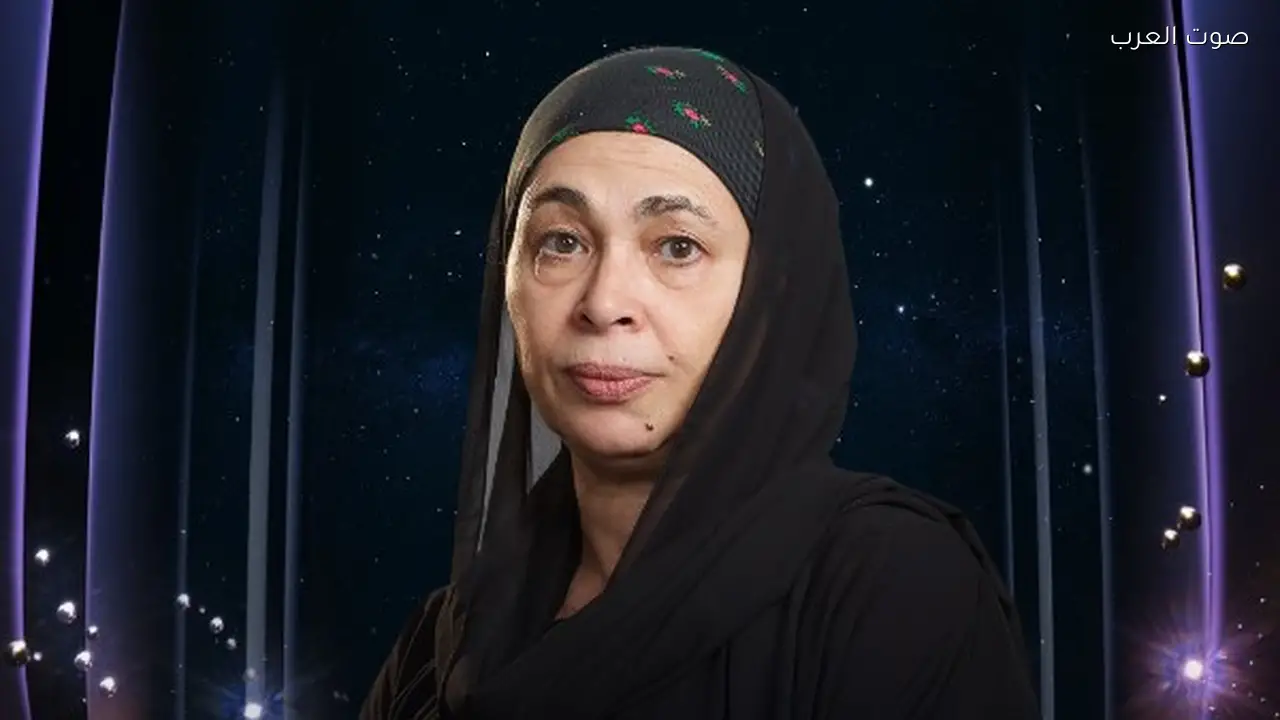 لبنى ونس تكشف عن حماسها لمسلسل نون النسوة