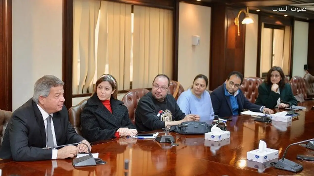 لجنة الدراما تشيد بإشادة الرئيس السيسي بالدراما المصرية