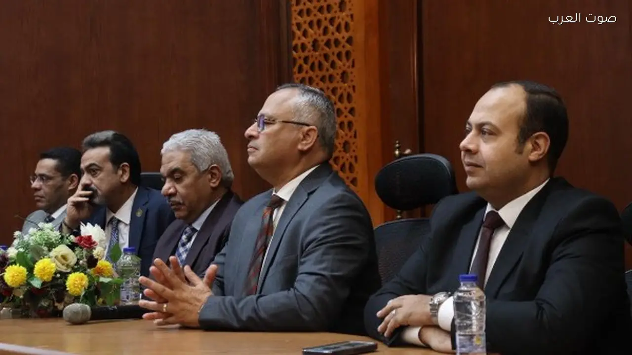 لجنة المسؤولية الطبية تعزز الوعي بقانون المسؤولية داخل كلية طب الأزهر