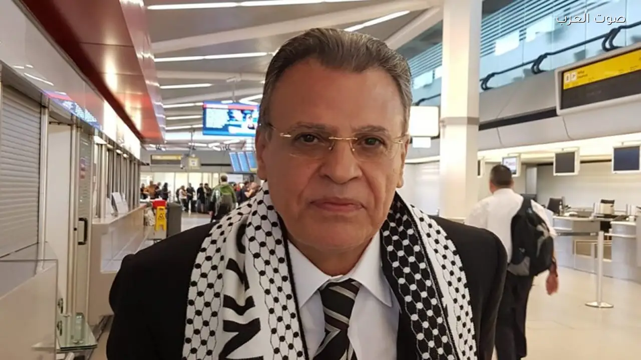 لحظات أخيرة في حياة الإعلامي جمال ريان بحسب شبكة رؤية