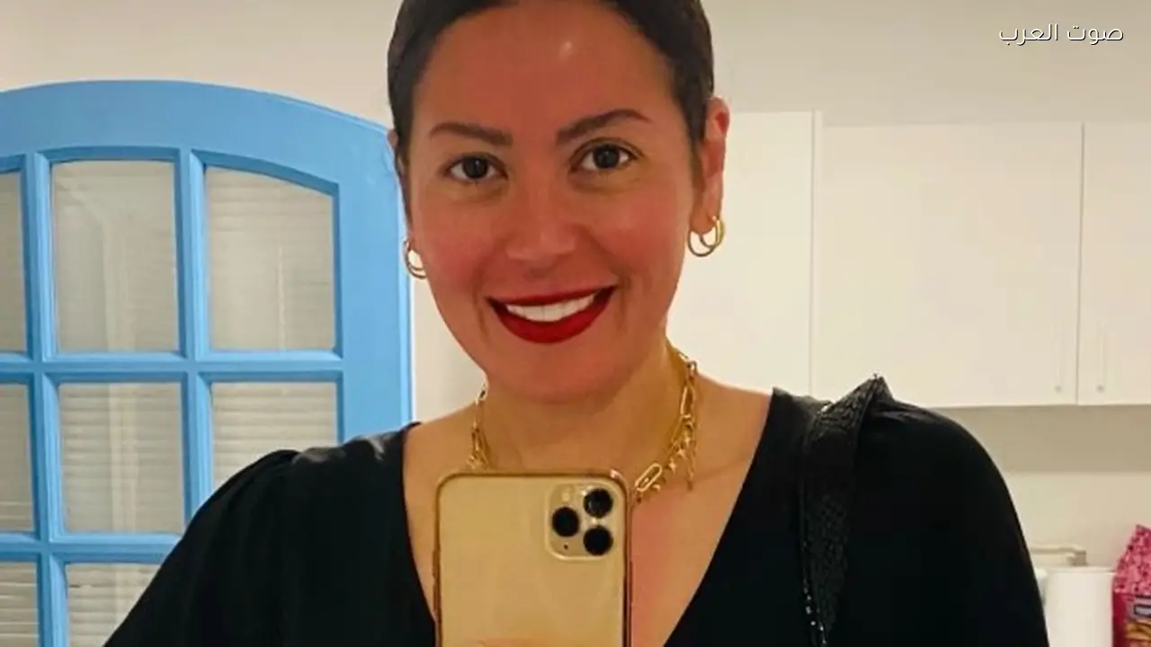 لقاء الخميسي تتألق في أحدث إطلالة لها