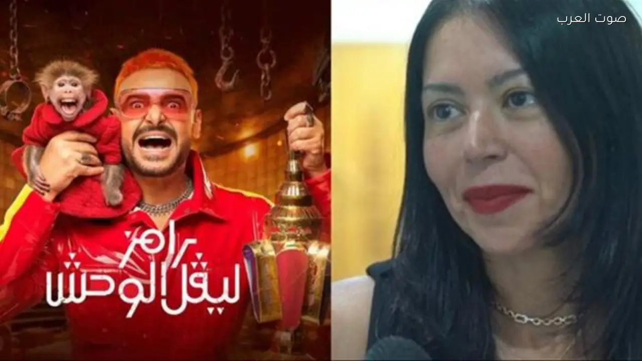 لقاء الخميسي تتعرض لمواقف صعبة في الحلقة الأخيرة من رامز ليفل الوحش