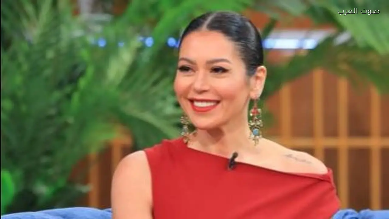 لقاء الخميسي تشجع متابعيها على حب الذات