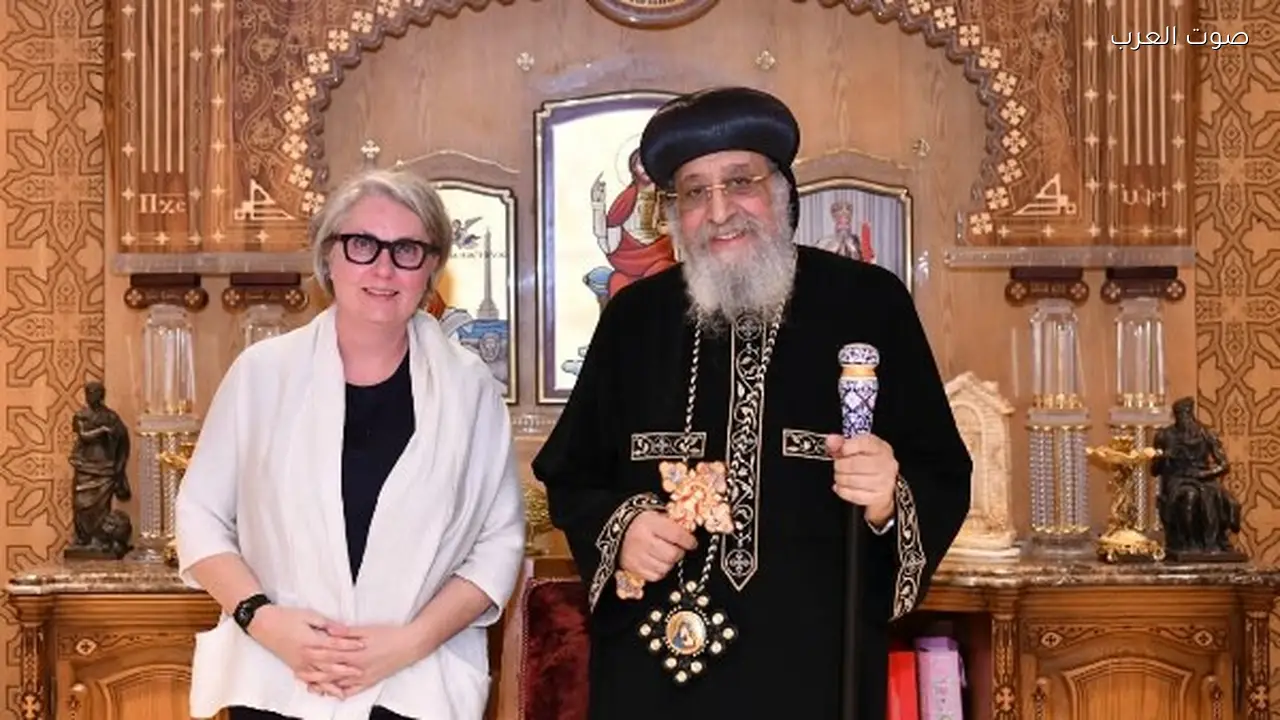 لقاء بابوي يبرز تاريخ الكنيسة القبطية ويعزز العلاقات مع فنلندا