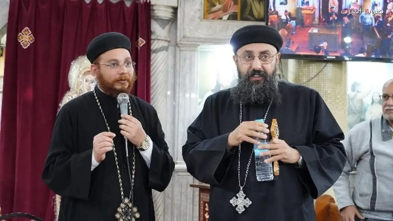 لقاء خدام الدفاعيات بإيبارشية أبو قرقاص يضم 280 خادمًا