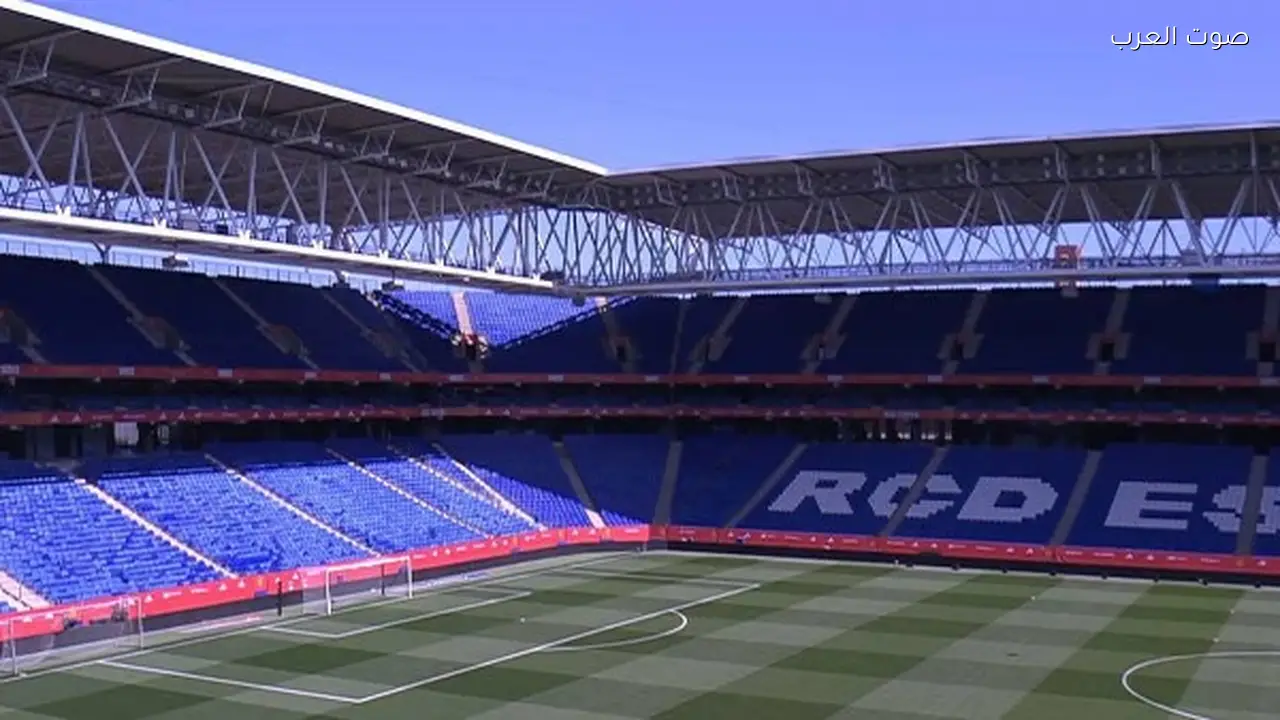 لقطات حصرية من مباراة منتخب مصر وإسبانيا