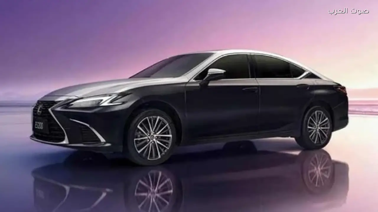 لكزس ES تغادر الأسواق بتصميم مستوحى من مايباخ ومحرك كورولا