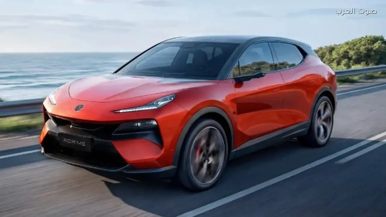 لوتس إليتر إكس الهجينة تقطع 1400 كم ببطارية واحدة