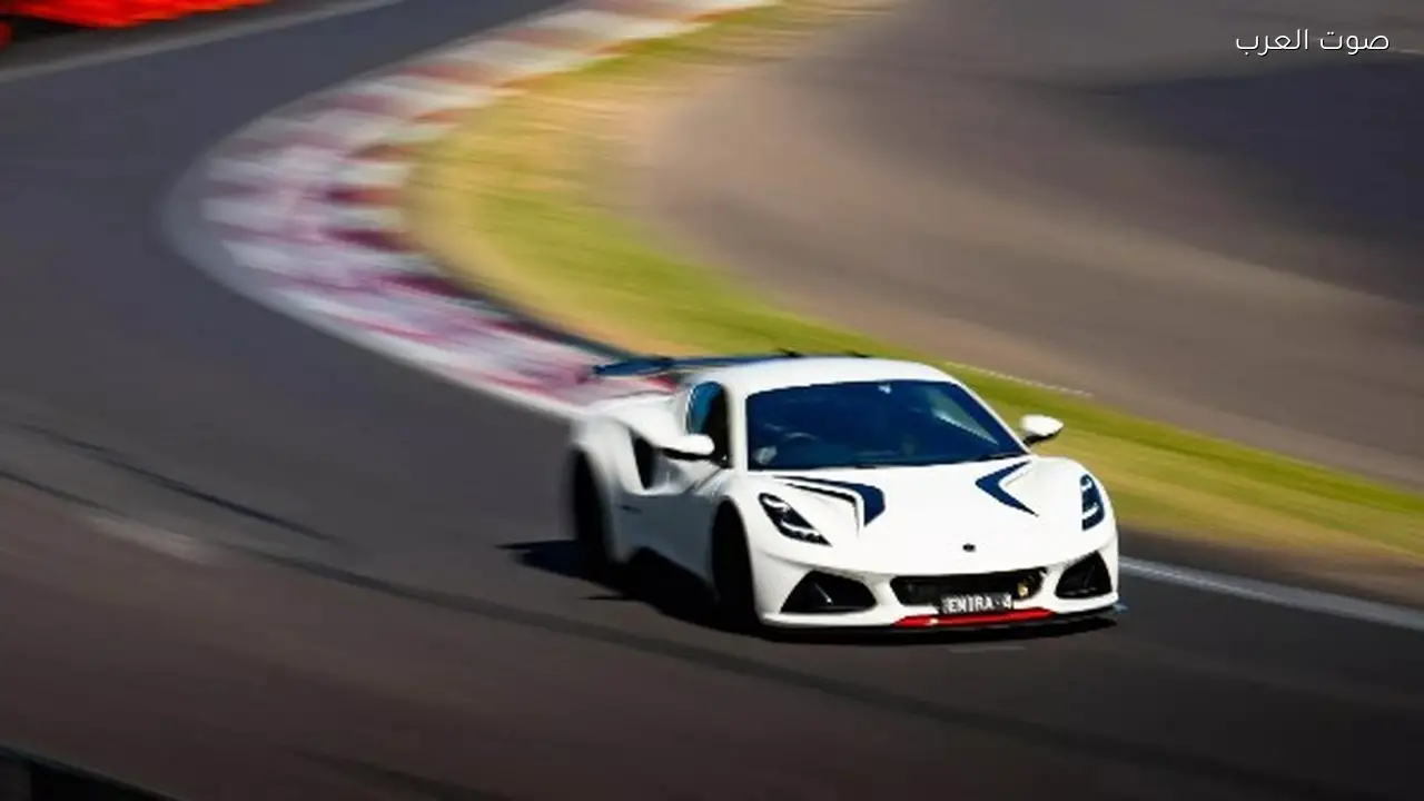 لوتس إميرا تيربو متاحة للبيع بـ 15 نسخة فقط وبسعر محدد