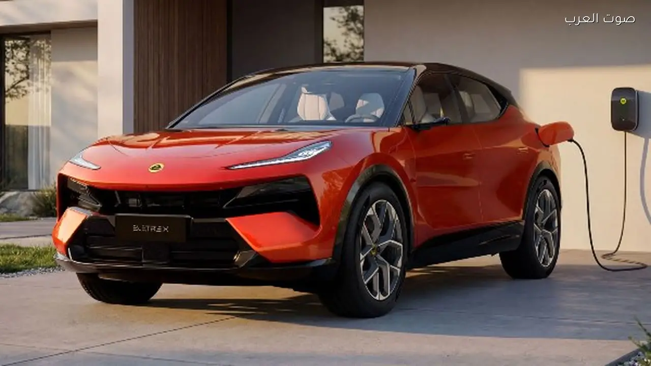 لوتس تكشف عن Eletre X الهجينة وسعرها العالمي