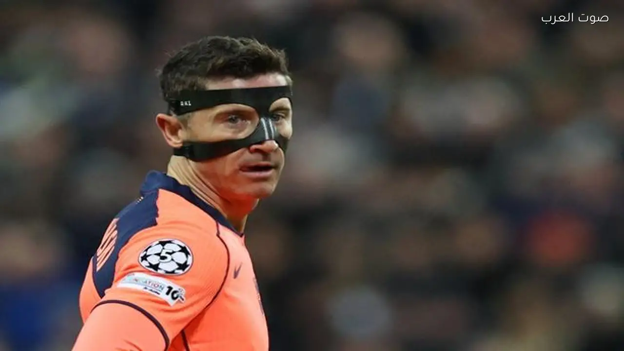 ليفاندوفسكي يتحدث عن تحديات جديدة في مسيرته مع برشلونة وتأثيرها على أدائه