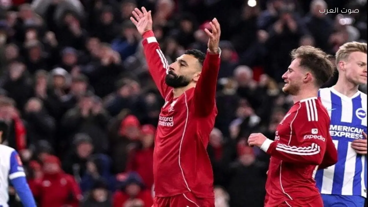 ليفربول يبحث عن بديل لمحمد صلاح حال انتقاله للدوري السعودي الأسبوع المقبل