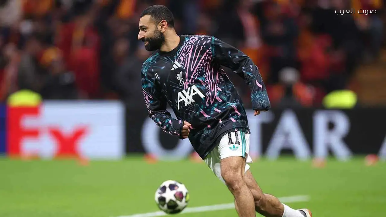 ليفربول يتلقى تحذيرًا بشأن مستقبل محمد صلاح في الانتقالات المقبلة