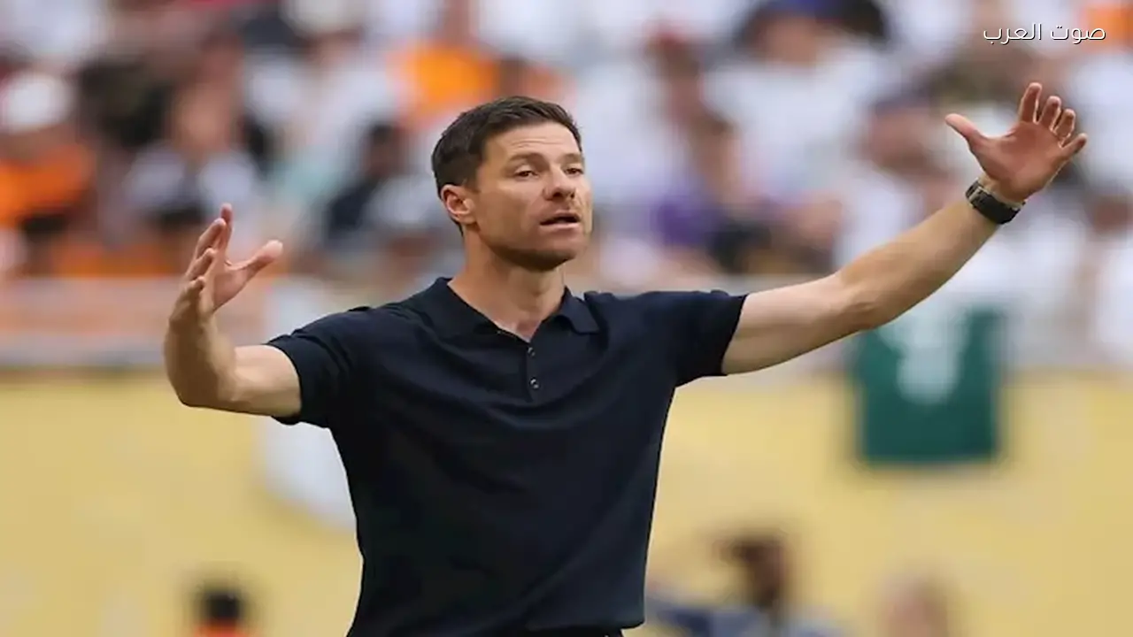 ليفربول يتوصل لاتفاق مع تشابي ألونسو لتولي تدريب الفريق في المرحلة المقبلة