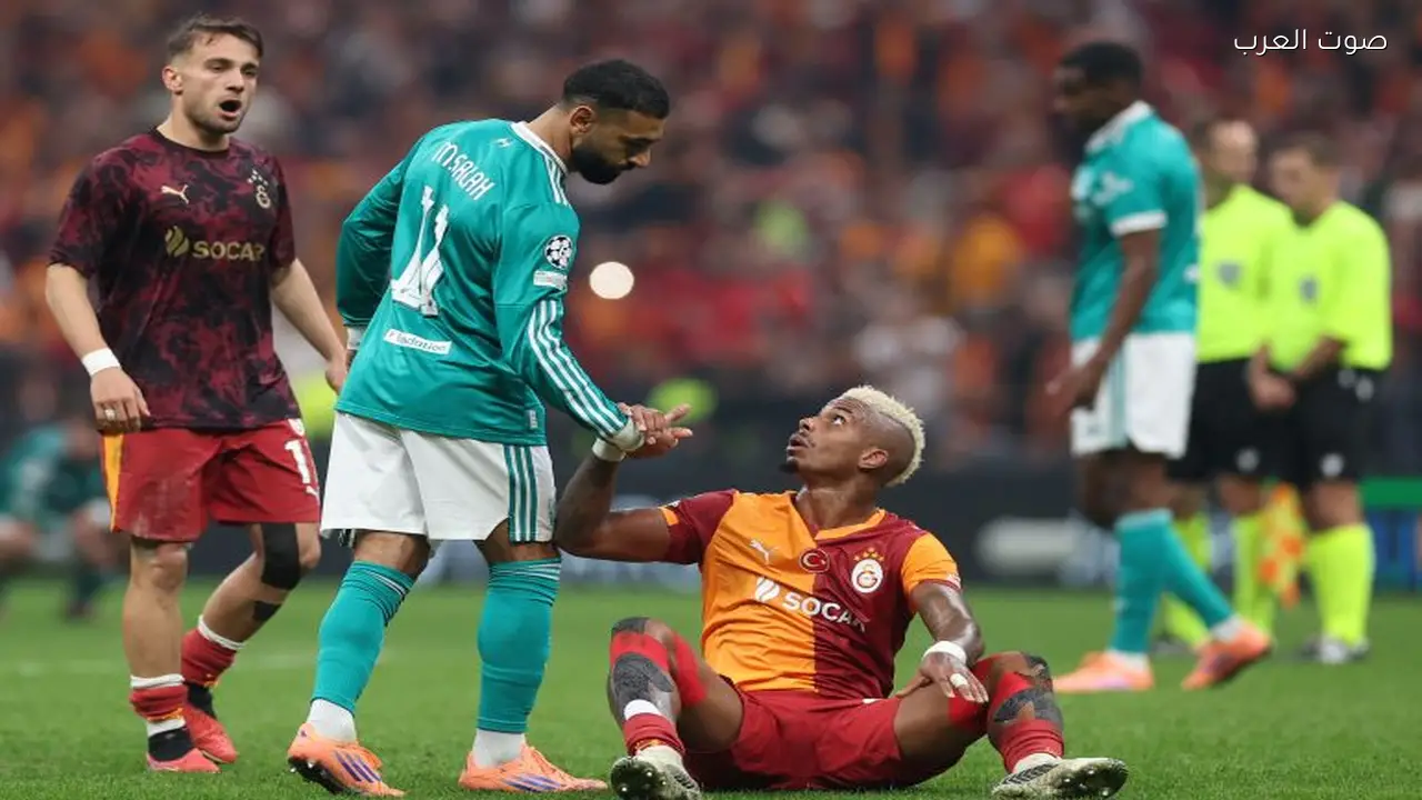 ليفربول يواجه جالاتا سراي في مباراة قوية بدوري أبطال أوروبا
