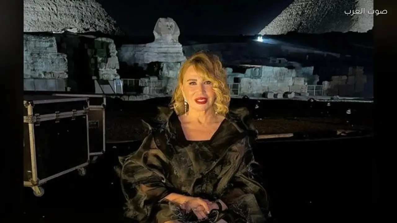 ليلى علوي تحتفل بعيد ميلاد إيناس الدغيدي وتوجه لها تهنئة خاصة