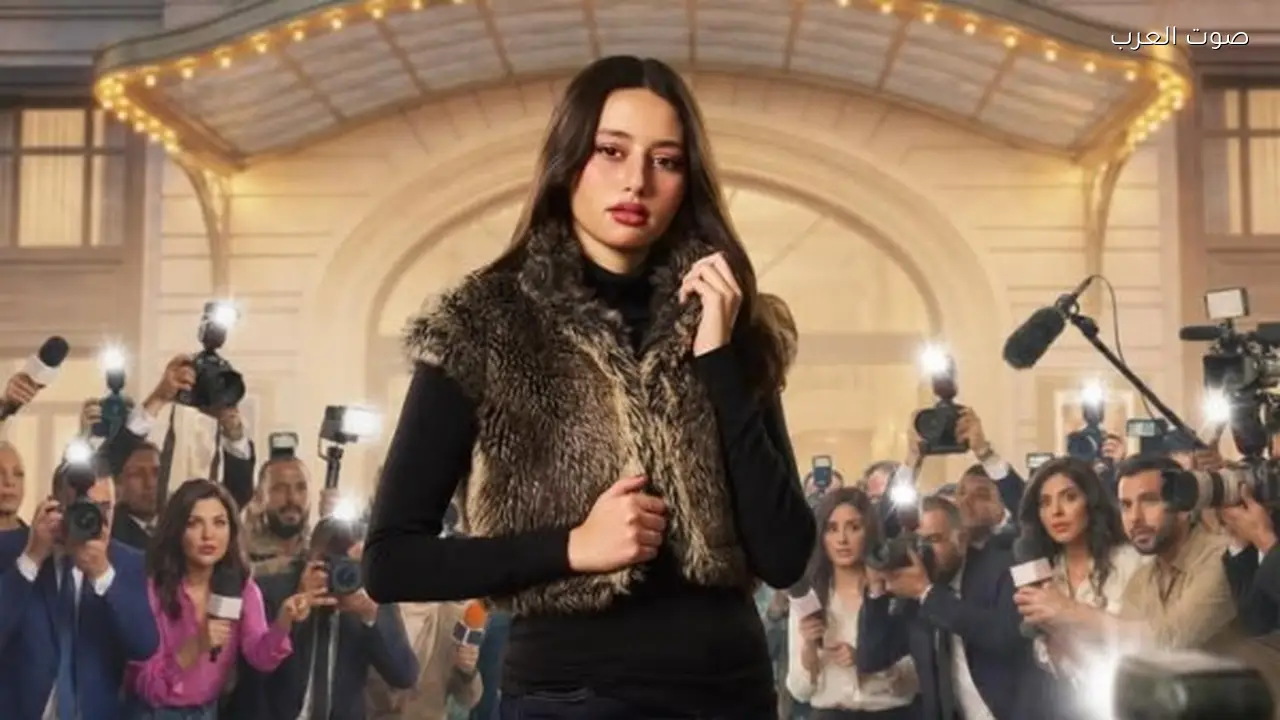 لينا صوفيا تتحدث عن كواليس شخصيتها في مسلسل وننسى اللي كان