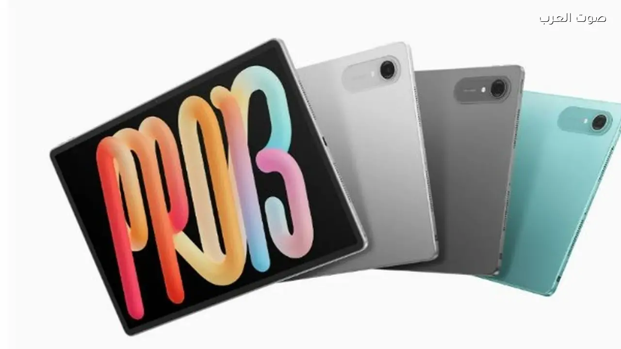 لينوفو تطلق جهازًا لوحيًا جديدًا بميزات ثورية ومواصفات مميزة