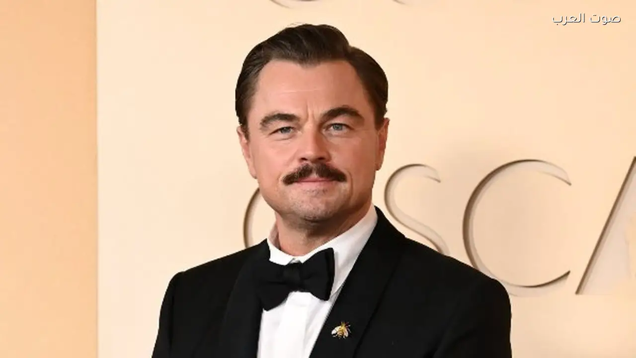 ليوناردو دي كابريو يصل حفل الأوسكار 98 كمرشح لأفضل ممثل