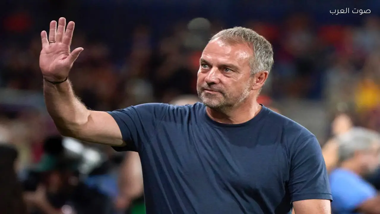 مؤتمر هانز فليك قبل مواجهة برشلونة وإشبيلية في الدوري الإسباني