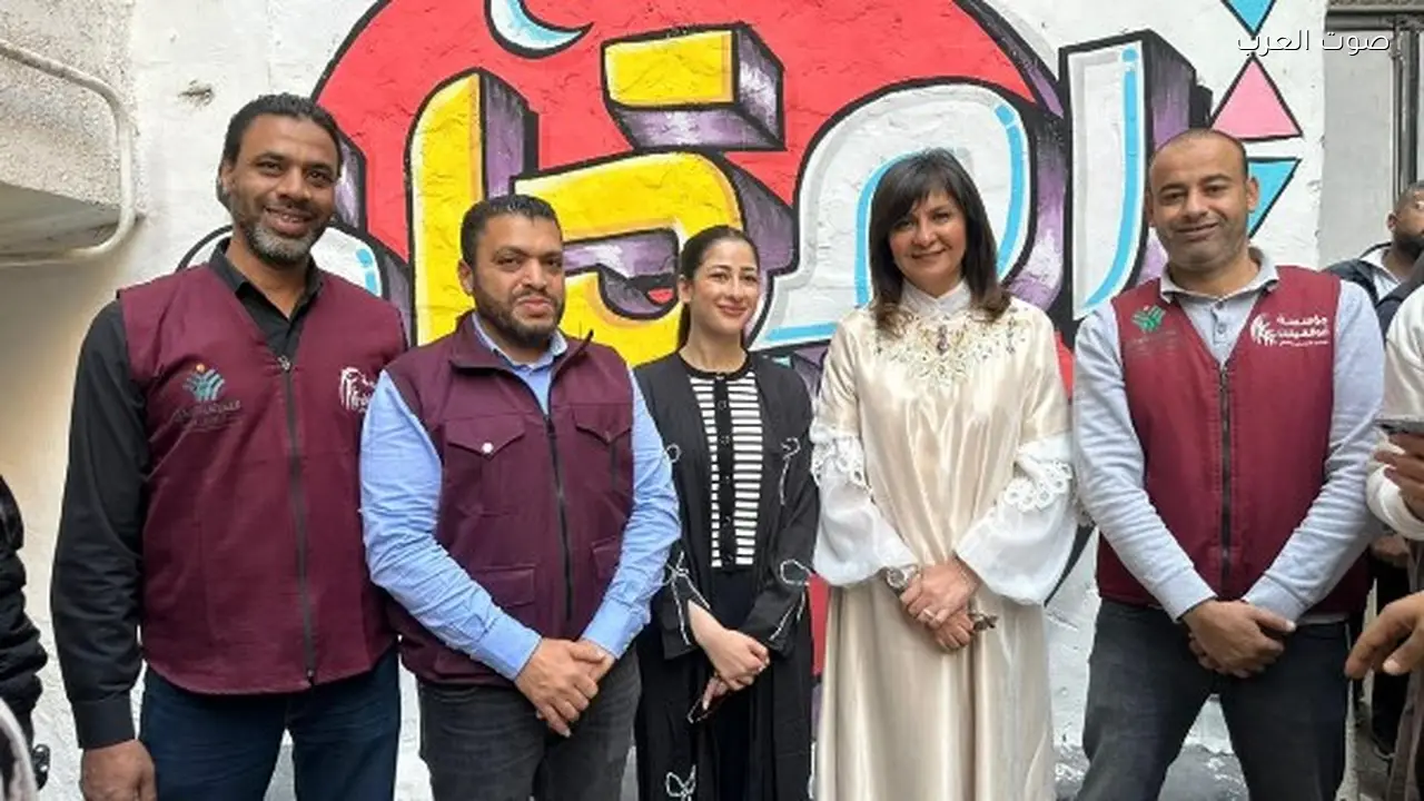 مؤسسة أبو العينين تقدم آلاف وجبات الإفطار لمائدة المطرية ضمن التحالف الوطني