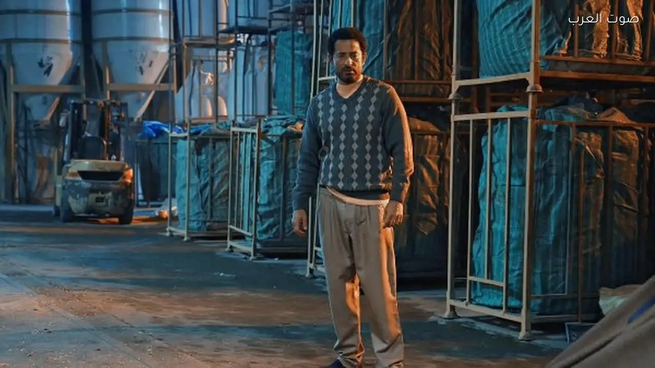 مؤسسة مصر الخير تكرم عمرو سعد لدعمه 53 غارمًا وغارمة