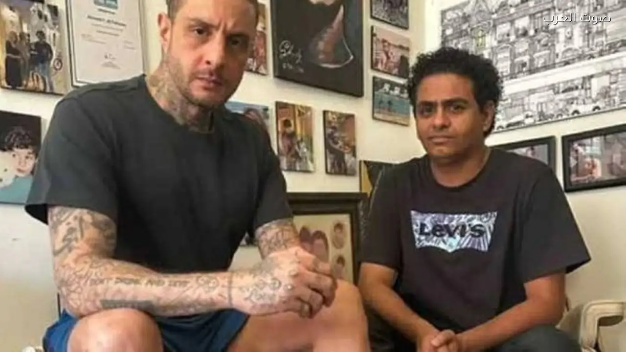 مؤلف ومخرج “سفاح التجمع” يحتفل بنجاح الفيلم في دور السينما