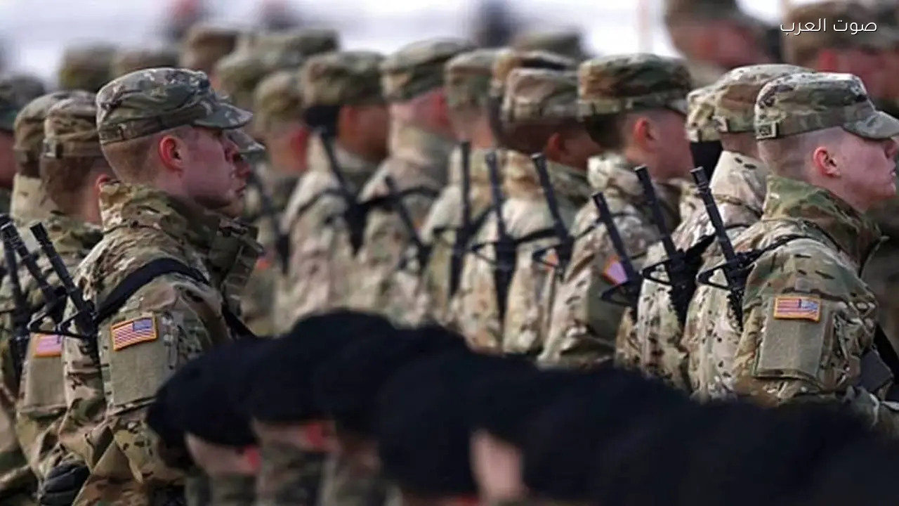 مئات من أفراد القوات الخاصة الأمريكية يصلون إلى الشرق الأوسط