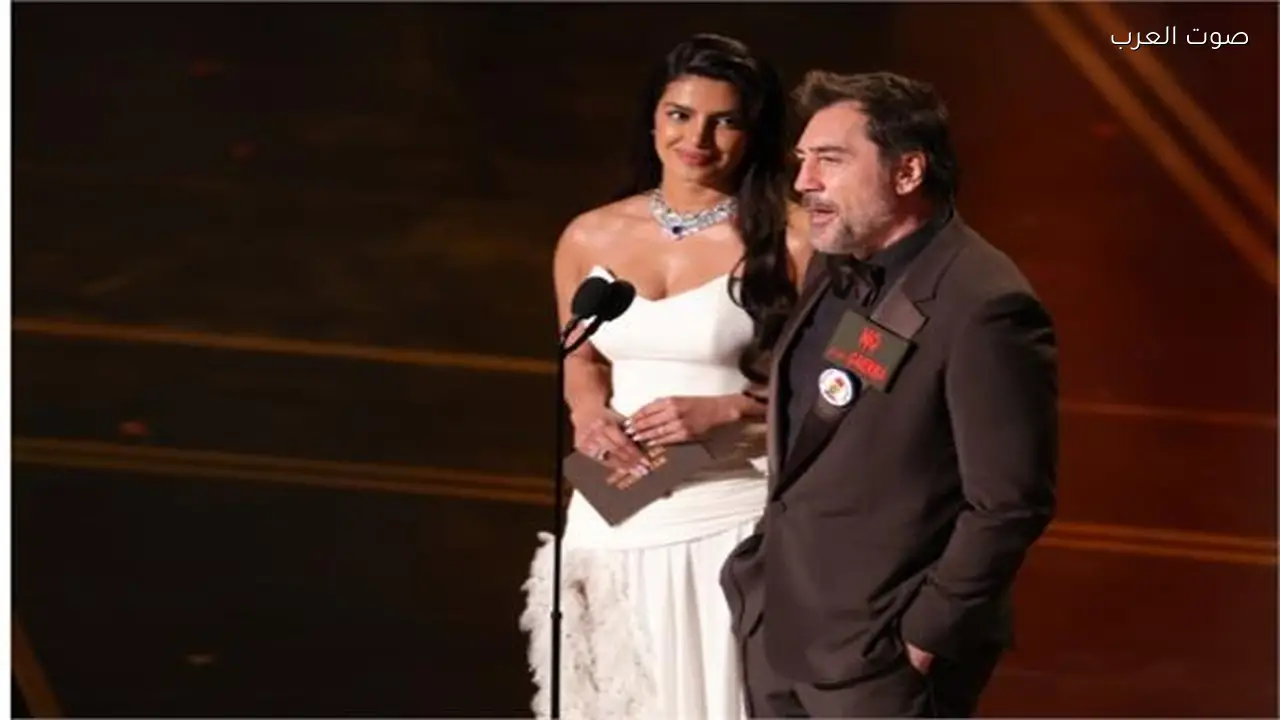 ماجدة خير الله تثني على خافيير بارديم ودعمه لفلسطين في الأوسكار