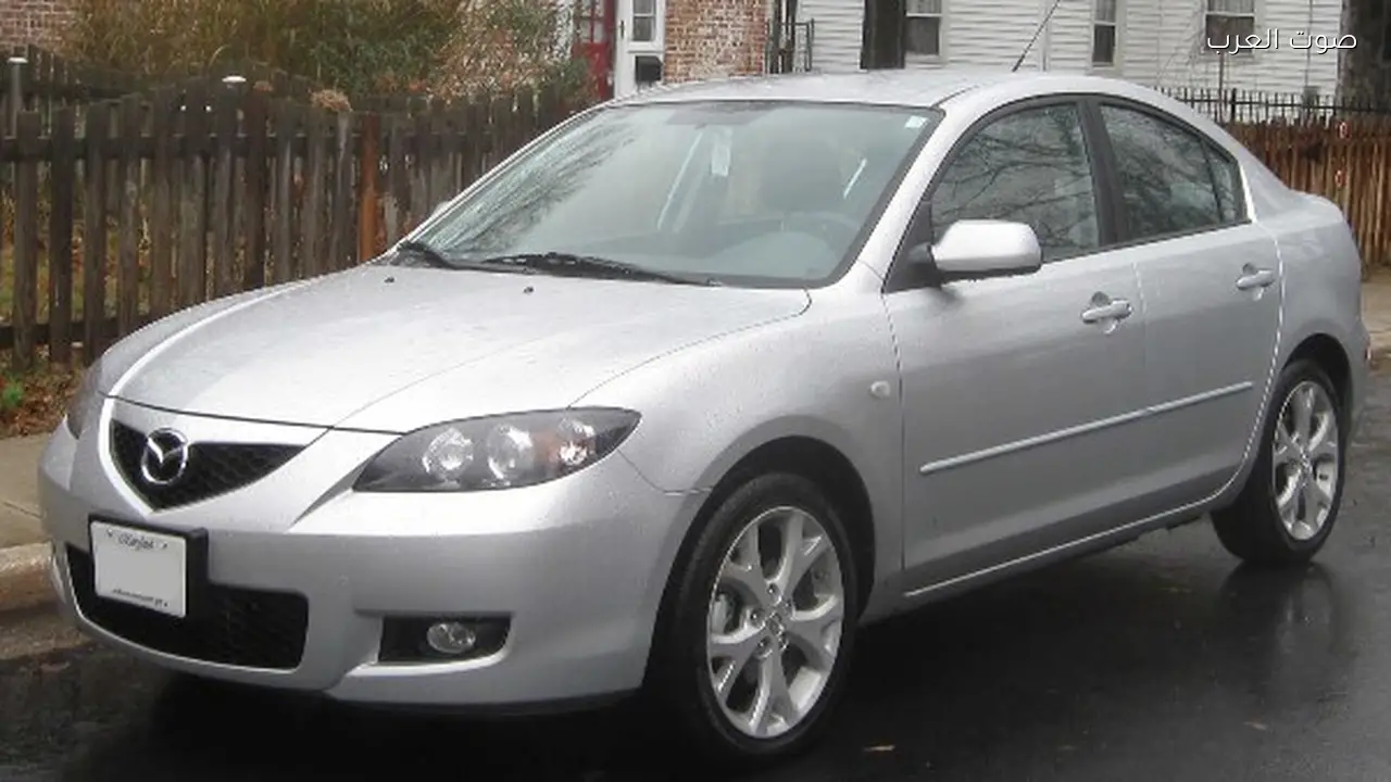مازدا 3 أوتوماتيك بسعر 400 ألف جنيه ومواصفاتها الأساسية