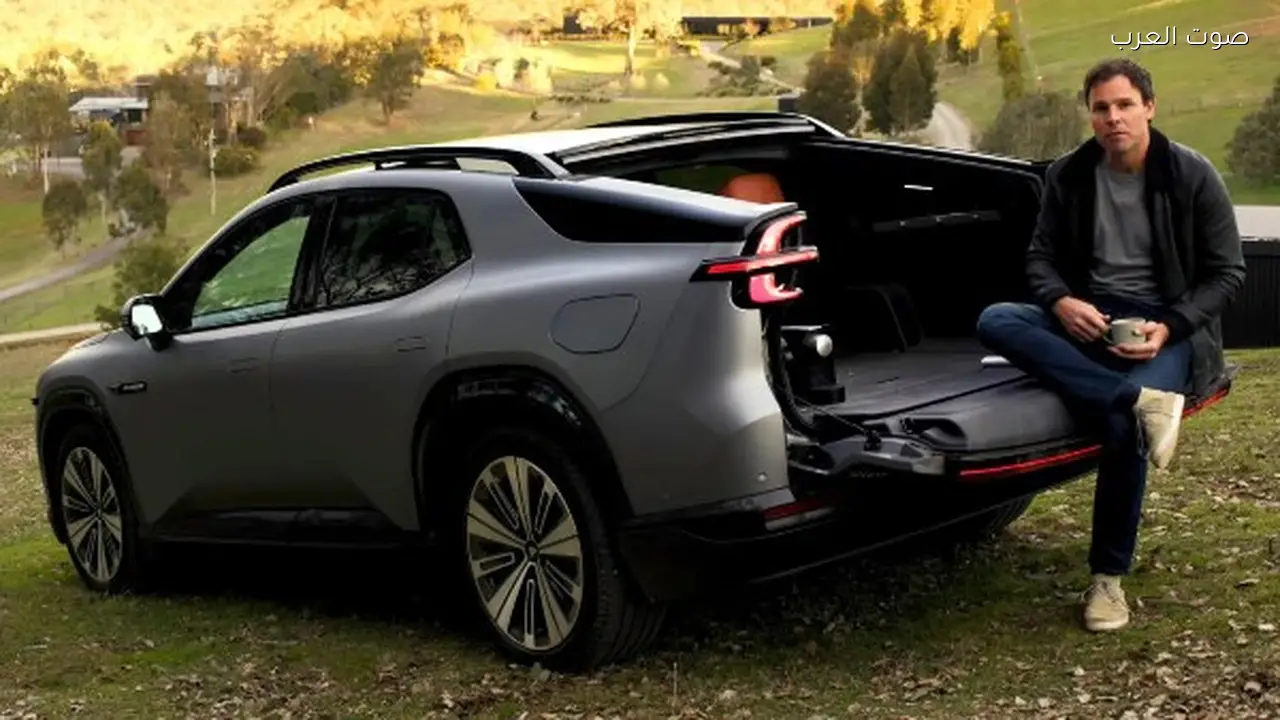 مازدا تطلق شاحنة نصف نقل جديدة بقوة 600 حصان تنافس تسلا