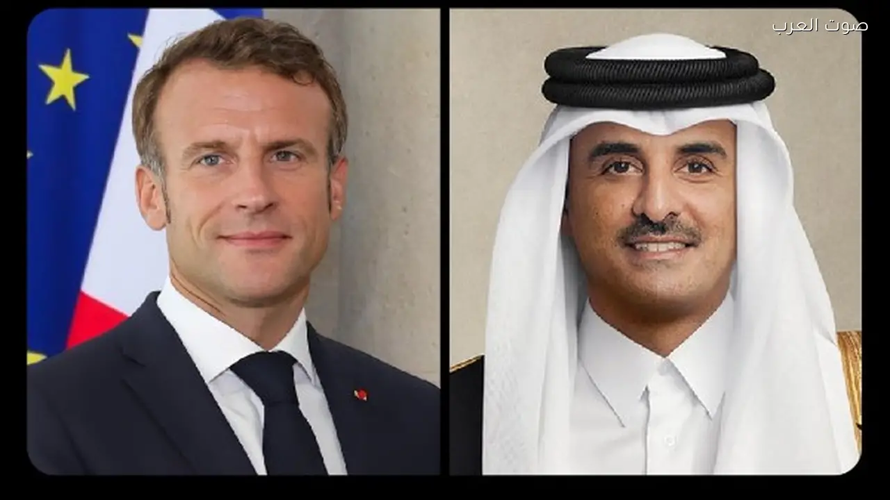 ماكرون يطالب بوقف فوري لاستهداف البنية التحتية المدنية