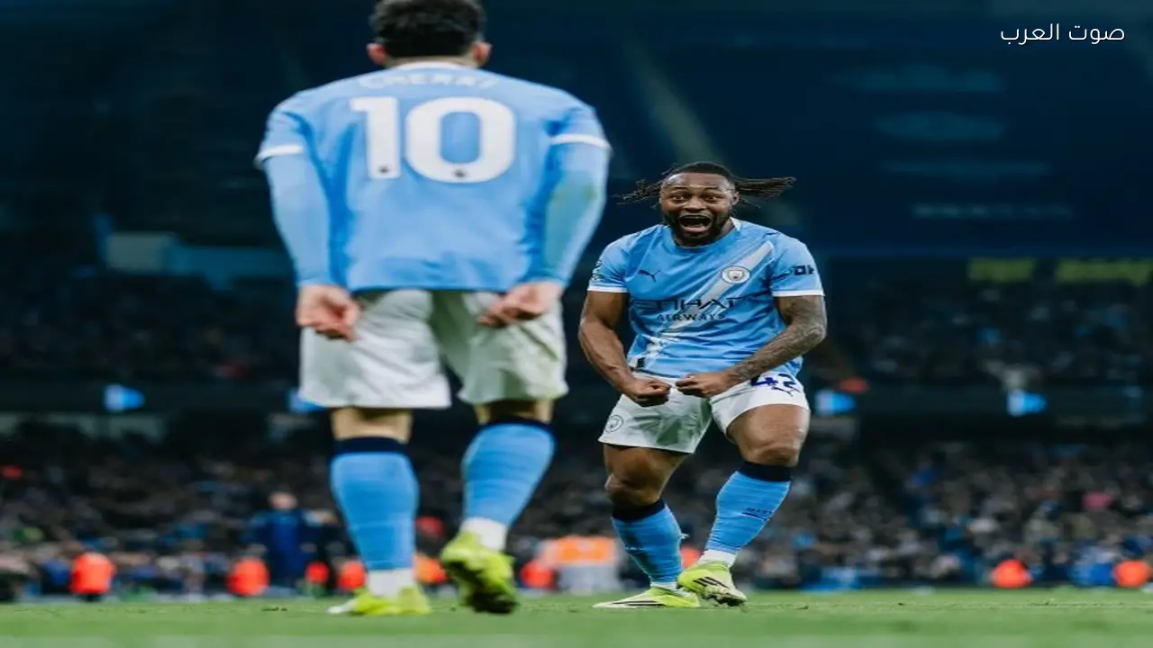 مانشستر سيتي ونوتنغهام يتعادلان 2-2 في مباراة مثيرة بالدوري الإنجليزي