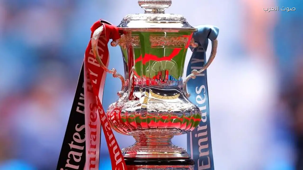 مانشستر سيتي يواجه ليفربول في قرعة ربع نهائي كأس الاتحاد الإنجليزي