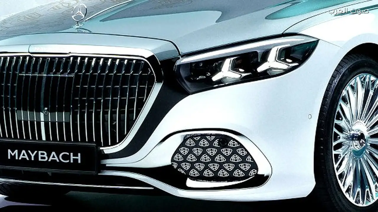 مايباخ تطلق سيارة فاخرة جديدة لمنافسة رولز رويس
