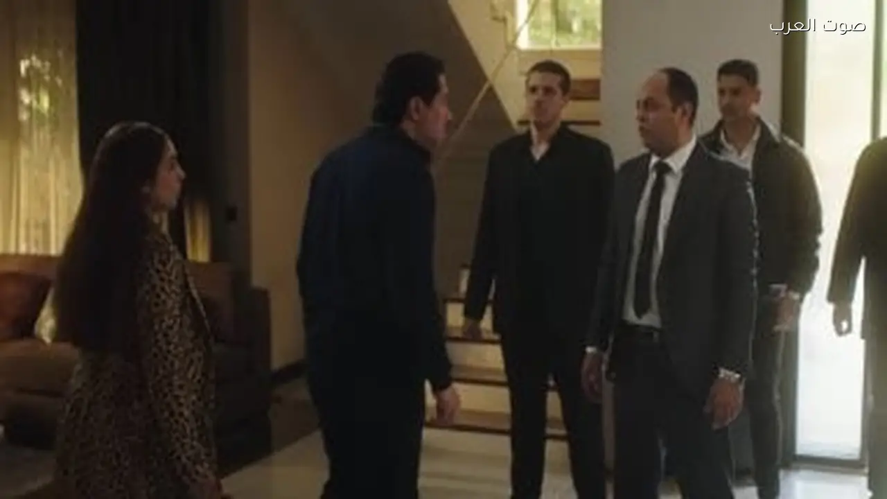 مباحث الأموال العامة تقبض على نادر في الحلقة الأخيرة من حد أقصى