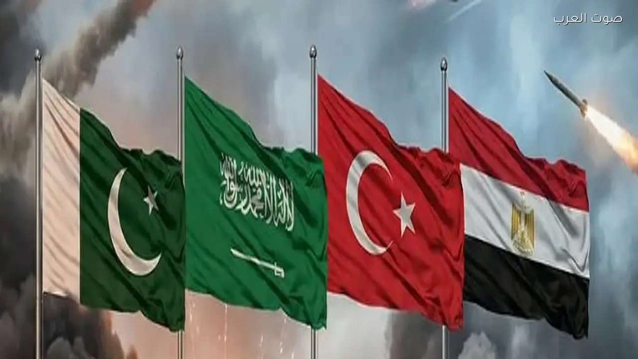 مباحثات بين وزراء الخارجية السعوديين والمصريين والتركيين والباكستانيين حول تصعيد الأوضاع في المنطقة