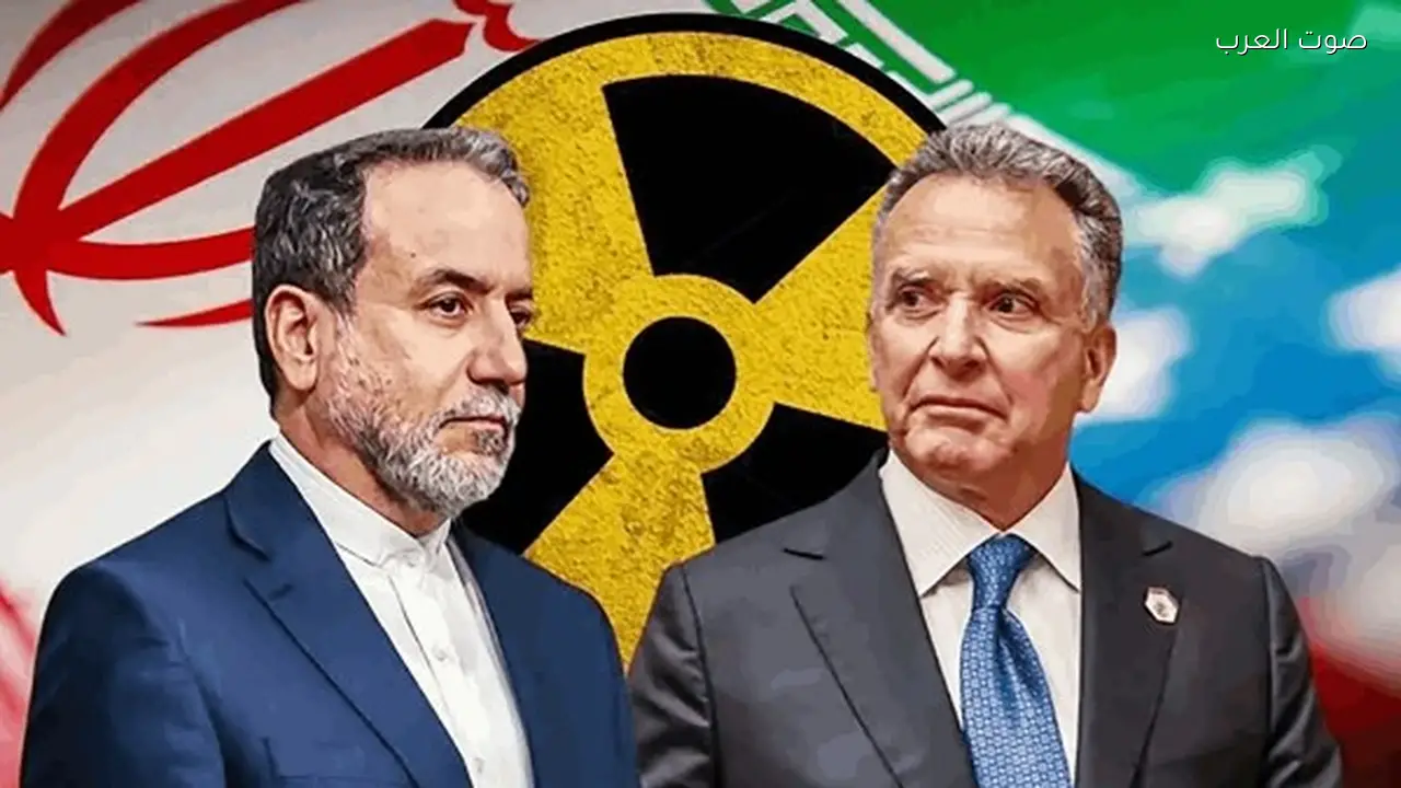 مباحثات مباشرة بين مبعوث ترامب ووزير الخارجية الإيراني وسط الحرب
