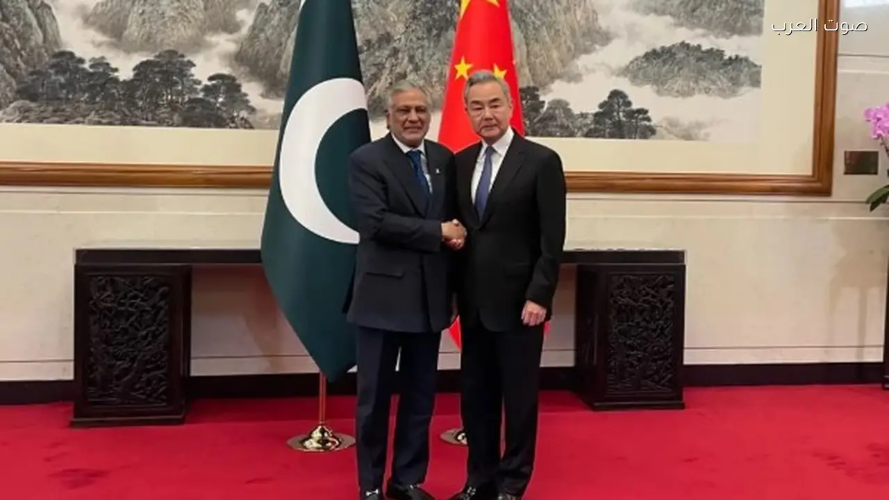 مبادرة صينية باكستانية لخفض التوتر في الخليج والشرق الأوسط