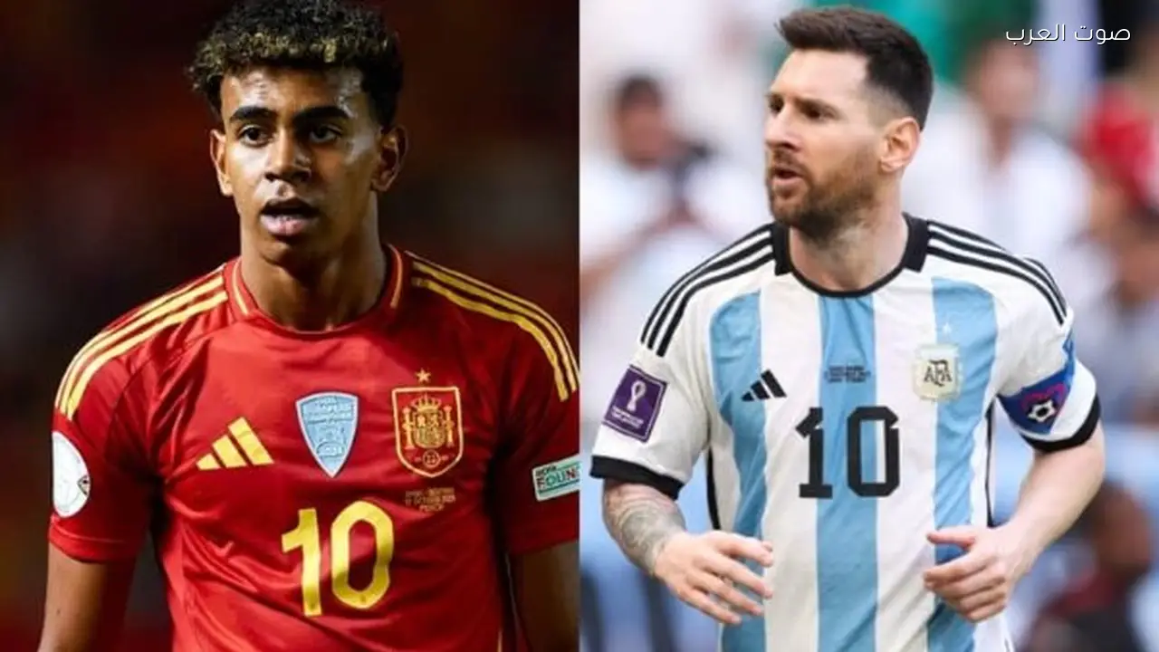 مباراة إسبانيا والأرجنتين في قطر تثير الغموض