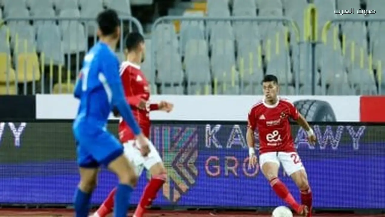 مباراة الأهلى والمقاولون العرب اليوم الخميس: 5 معلومات تحليلية مهمة