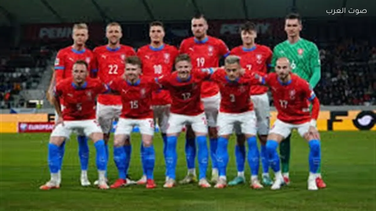 مباراة التشيك وأيرلندا في الملحق الأوروبي لتصفيات المونديال: متابعة حية وتحليل شامل