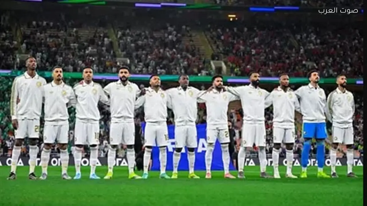 مباراة السعودية وصربيا الودية: بث مباشر استعدادًا للمونديال