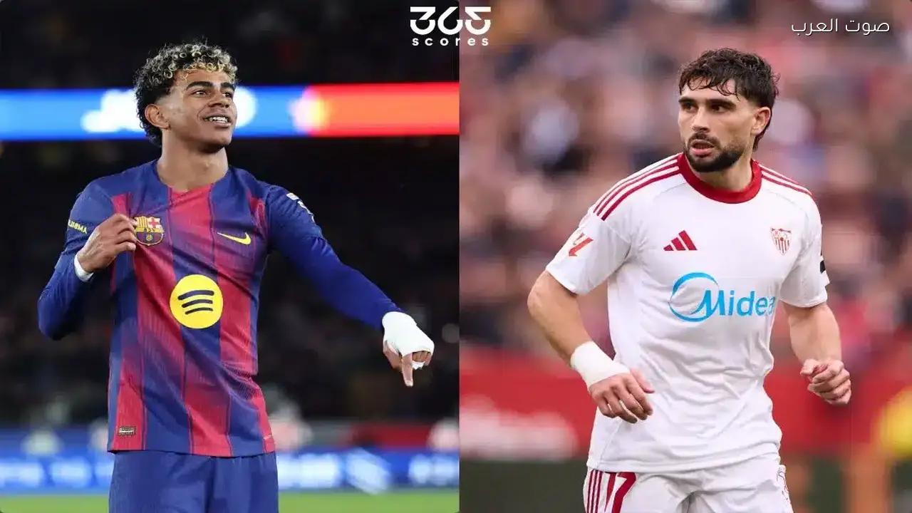 مباراة برشلونة وإشبيلية في الدوري الإسباني 2026: 6 معلومات هامة وتحليل الأداء