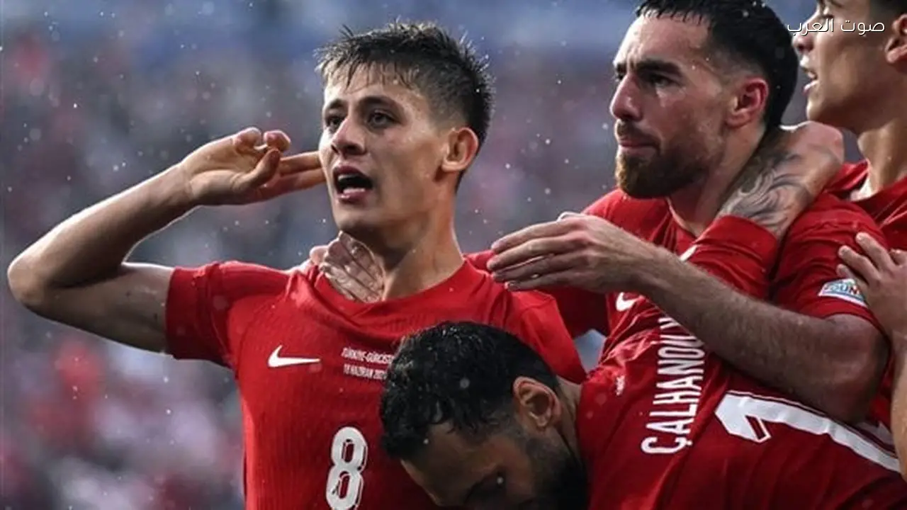 مباراة تركيا ورومانيا في الملحق الأوروبي المؤهل لكأس العالم 2026 مباشرة على يلاشوت