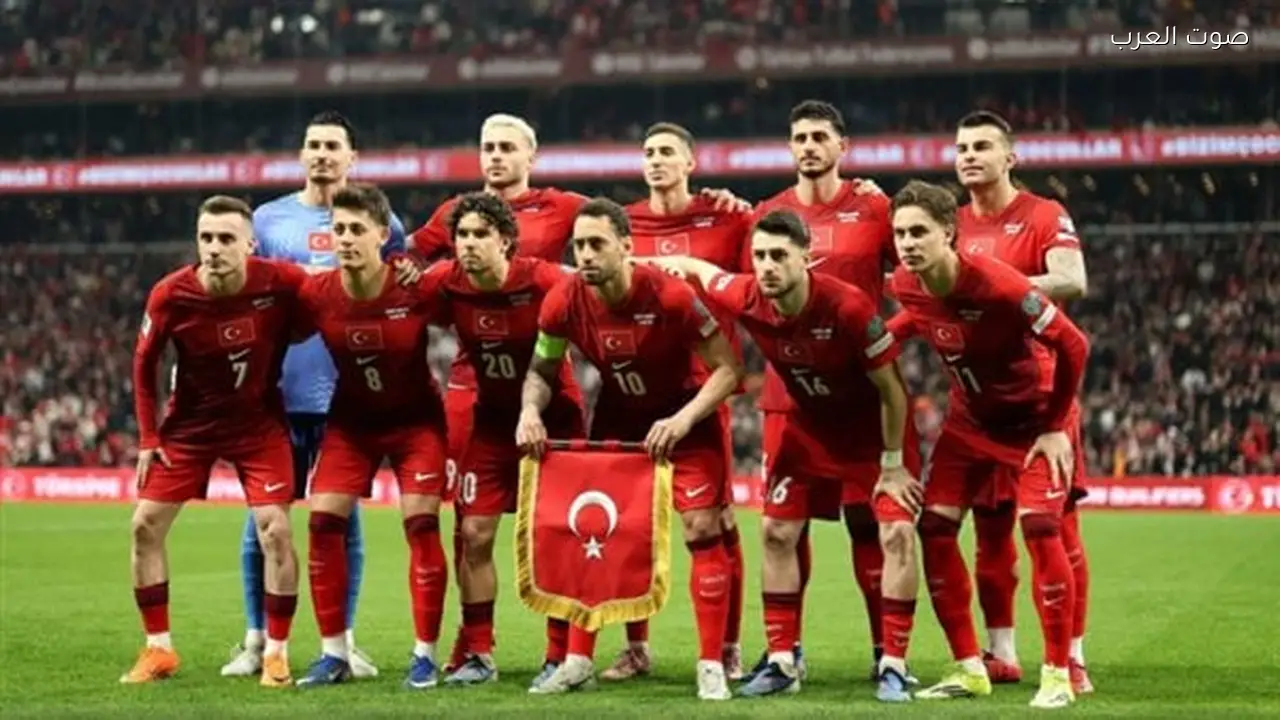 مباراة تركيا وكوسوفو في نهائي الملحق الأوروبي: متابعة مباشرة الآن